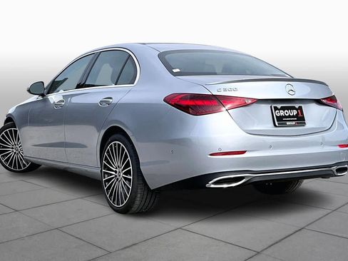 New 2026 Mercedes-Benz C 300 Sedan image 4