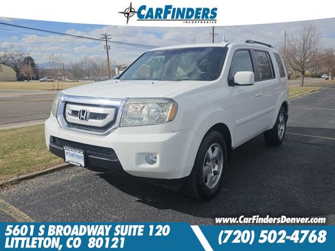 Used 2010 Honda Pilot EX-L image 1