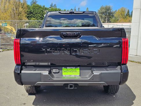 New 2026 Toyota Tundra Limited AWD/4WD image 6