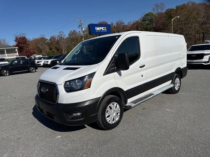 Used 2023 Ford Transit 250 Low Roof w/ Exterior Upgrade Package