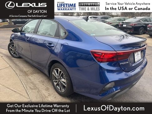 Used 2024 Kia Forte LXS image 5