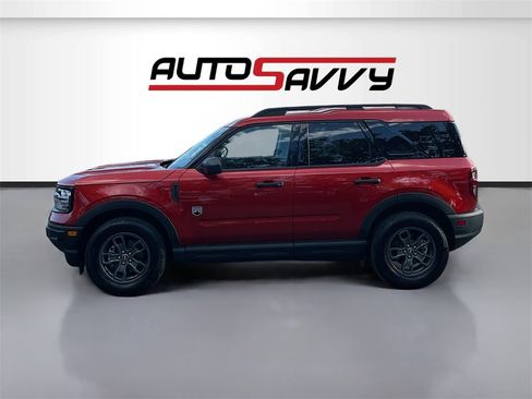 Used 2023 Ford Bronco Sport Big Bend w/ Convenience Package image 4