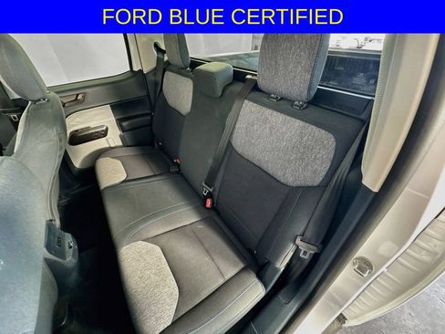 Certified 2026 Ford Maverick XLT AWD/4WD image 25