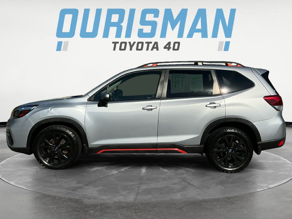 Used 2020 Subaru Forester Sport AWD/4WD image 4