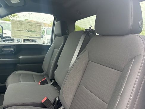 New 2025 GMC Sierra 2500 Pro w/ 1SA Pro Safety Plus Package image 13