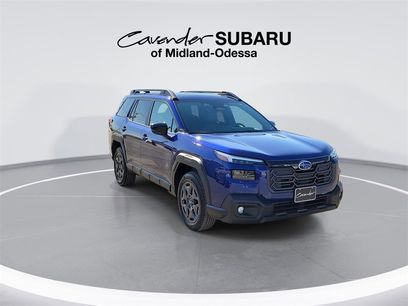 New 2026 Subaru Outback Premium