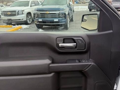 Used 2024 Chevrolet Silverado 1500 W/T w/ WT Fleet Convenience Package image 9