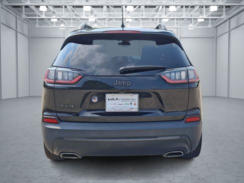 Used 2021 Jeep Cherokee Latitude Lux 80th Anniv w/ Quick Order Package 26U 80TH AWD/4WD image 8