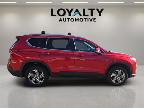 Used 2023 Hyundai Santa Fe SEL image 6