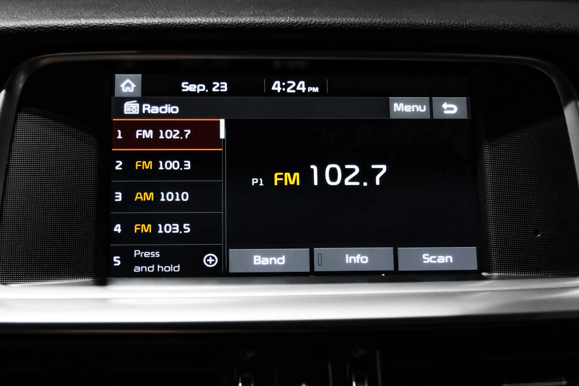 Used 2019 Kia Optima LX FWD image 25
