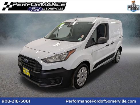 Used 2020 Ford Transit Connect XL FWD image 1