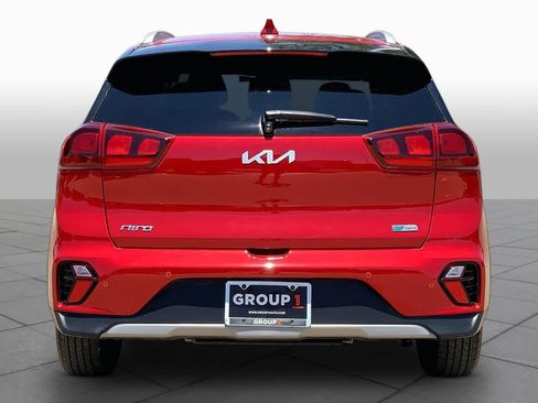 Used 2022 Kia Niro LXS FWD image 4