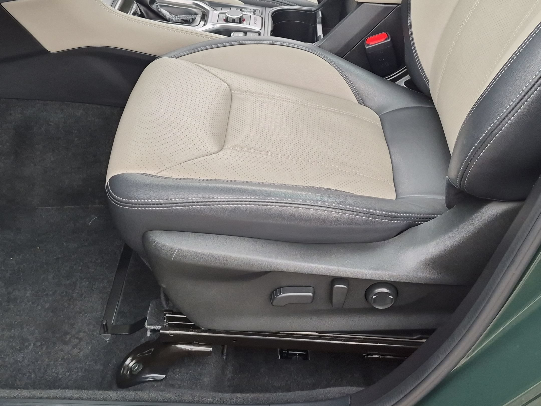 Certified 2024 Subaru Forester Limited AWD/4WD image 14