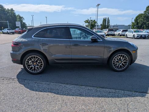 Used 2018 Porsche Macan S AWD/4WD image 6