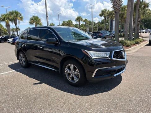 Used 2020 Acura MDX FWD image 11