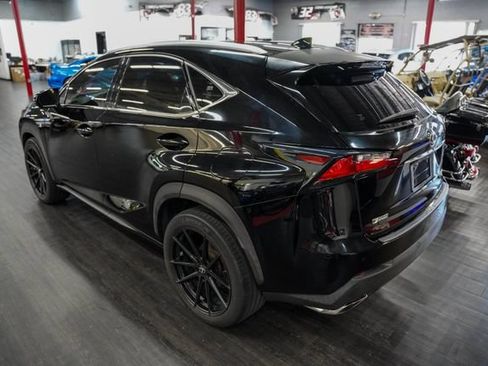 Used 2015 Lexus NX 200t F Sport w/ Navigation System Package FWD image 3