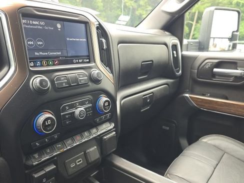 Used 2022 Chevrolet Silverado 2500 High Country AWD/4WD image 29