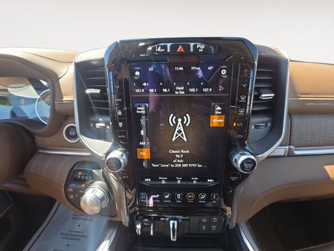 Used 2021 RAM 1500 Limited AWD/4WD image 13