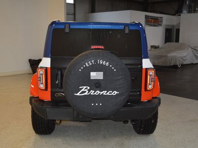 Used 2025 Ford Bronco Stroppe Edition