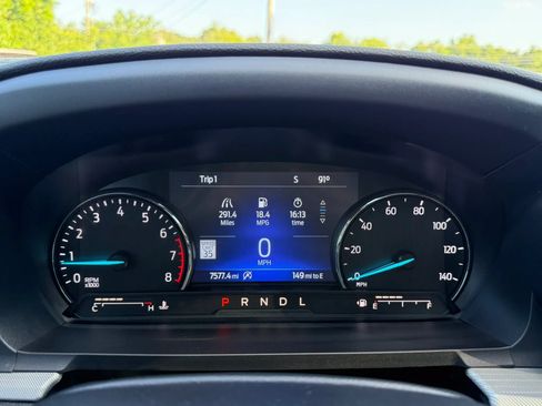 Used 2024 Ford Explorer XLT w/ Equipment Group 202A AWD/4WD image 22
