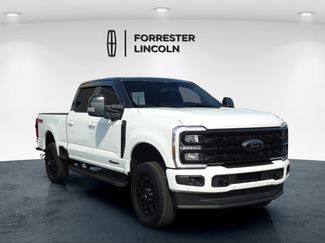 Used 2025 Ford F250 Lariat w/ Lariat Ultimate Package AWD/4WD video 1