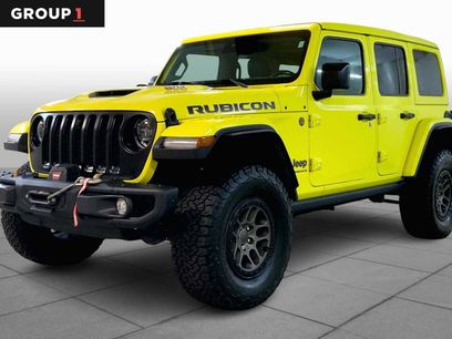 Used 2023 Jeep Wrangler Unlimited Rubicon 392 w/ Xtreme Recon 35" Tire Package