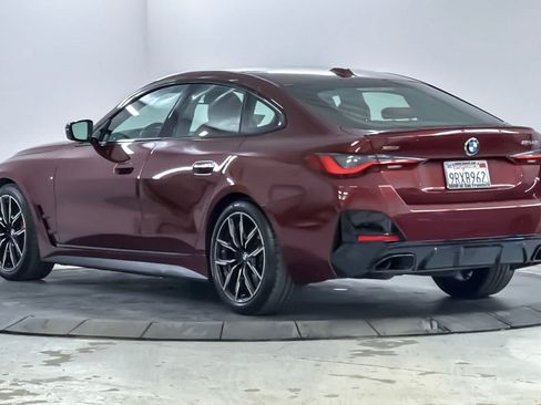 Used 2022 BMW M440i xDrive Gran Coupe w/ Premium Package AWD/4WD image 6