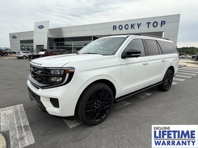 New 2026 Ford Expedition Max Platinum