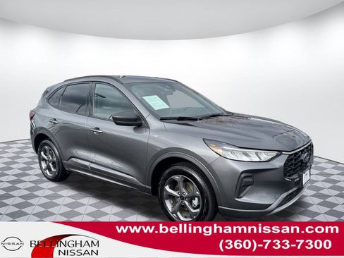 Used 2024 Ford Escape ST-Line image 1
