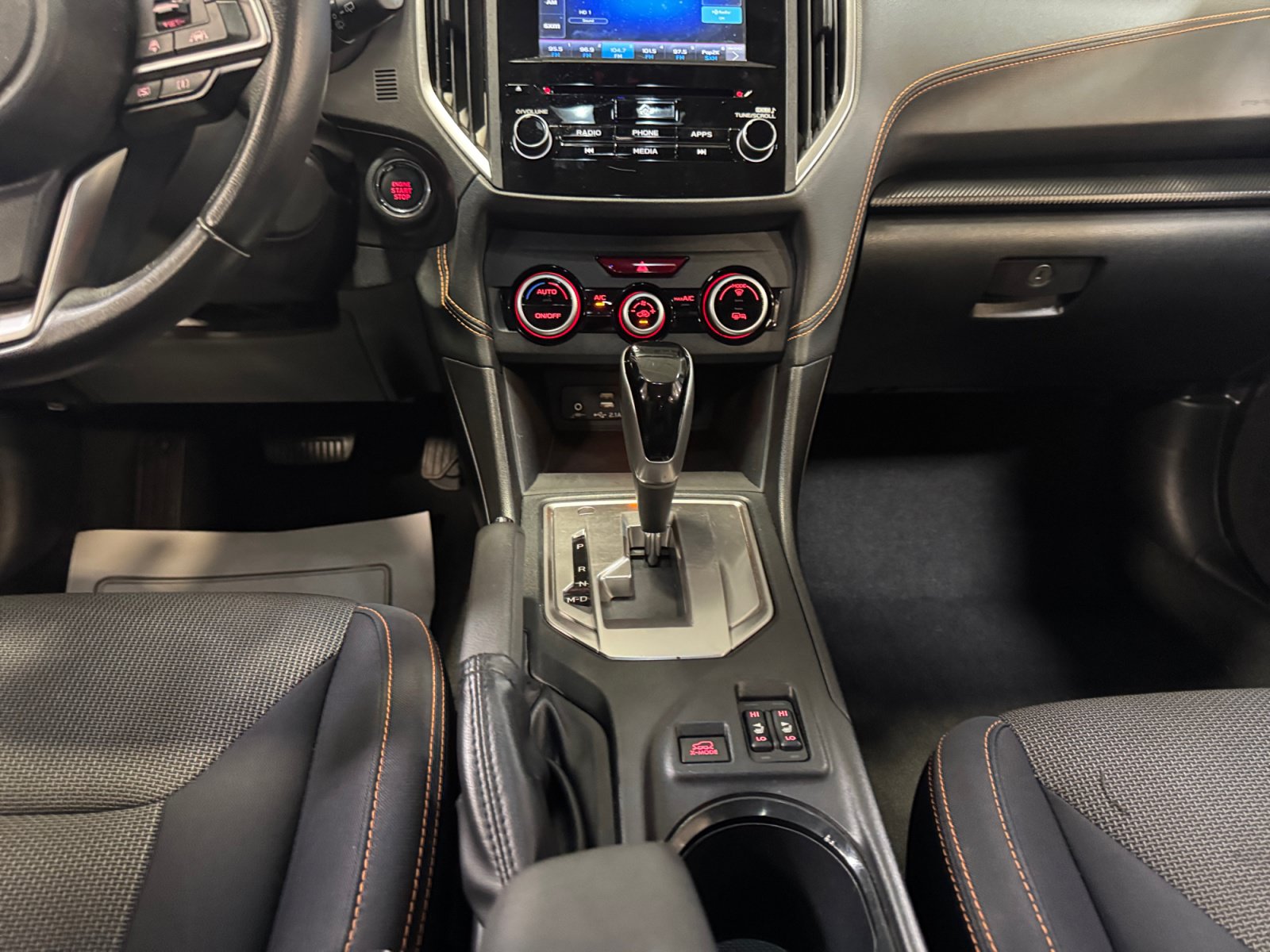 Used 2020 Subaru Crosstrek 2.0i Premium w/ Moonroof Package 2 AWD/4WD image 20