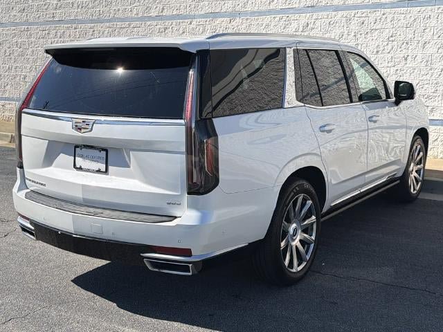 Certified 2023 Cadillac Escalade Premium Luxury Platinum AWD/4WD image 7
