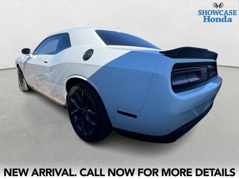 Used 2023 Dodge Challenger GT w/ Blacktop Package image 4