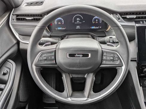 Certified 2023 Jeep Grand Cherokee Altitude AWD/4WD image 22
