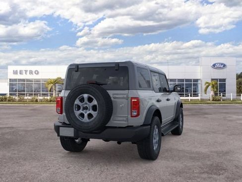 New 2026 Ford Bronco Big Bend AWD/4WD image 8