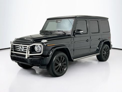 Used 2025 Mercedes-Benz G 550 image 1