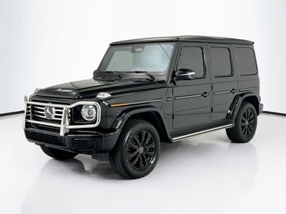 Used 2025 Mercedes-Benz G 550