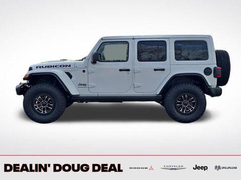 New 2026 Jeep Wrangler Unlimited Rubicon image 2