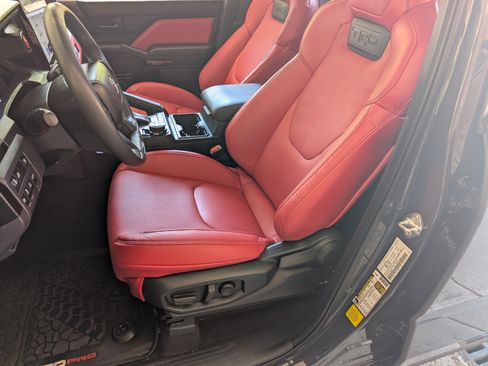 Used 2024 Toyota Tacoma TRD Pro AWD/4WD image 17