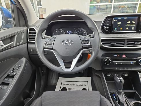 Used 2021 Hyundai Tucson SE image 19