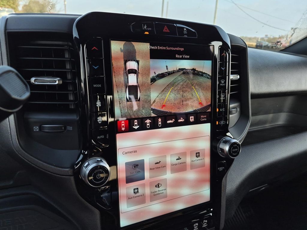 New 2026 RAM 3500 Tradesman AWD/4WD image 20