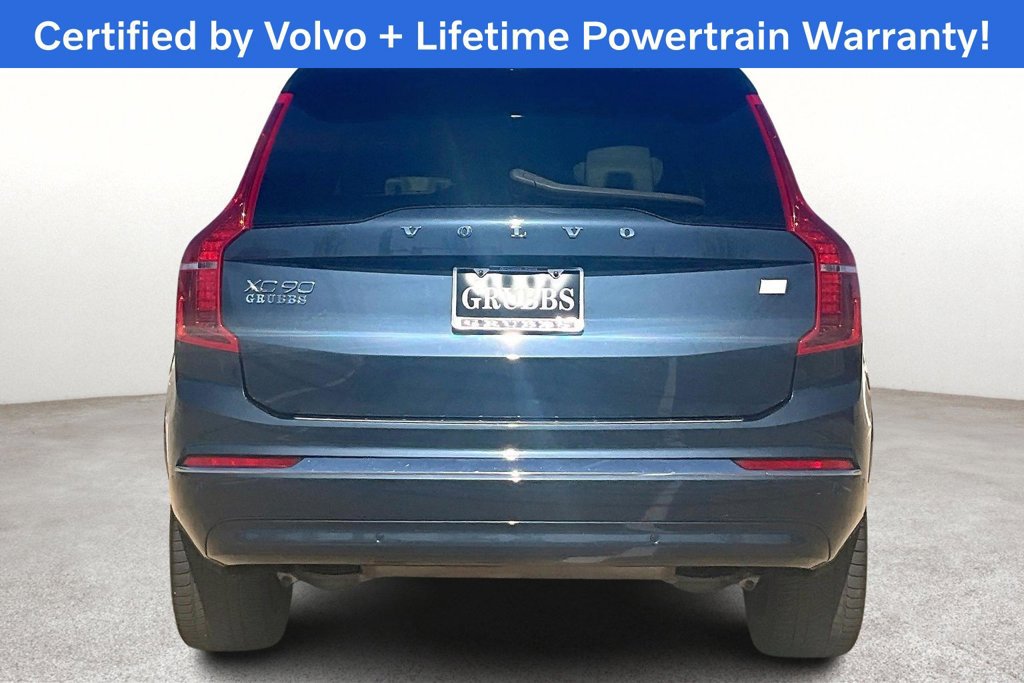 Certified 2023 Volvo XC90 T8 Ultimate w/ Protection Package Premier AWD/4WD image 5