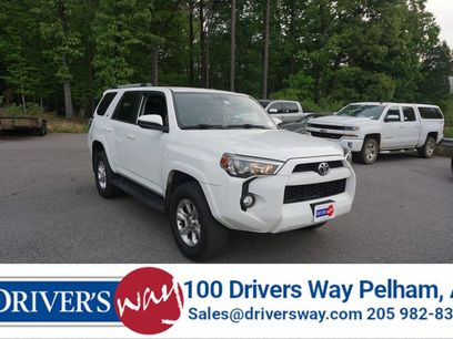 Used 2019 Toyota 4Runner SR5