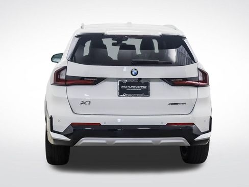 New 2026 BMW X1 xDrive28i w/ Technology Package AWD/4WD image 4