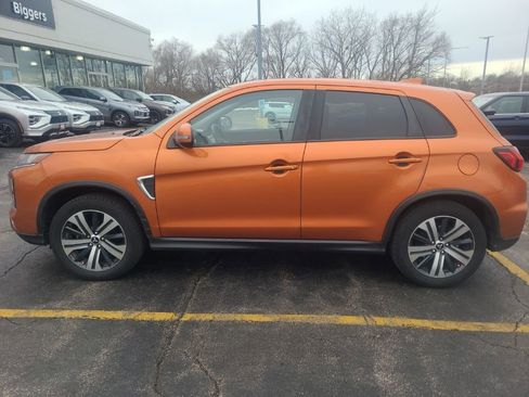 Used 2020 Mitsubishi Outlander Sport SE image 5