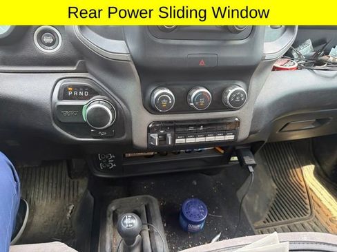 Used 2021 RAM 2500 Tradesman AWD/4WD image 10