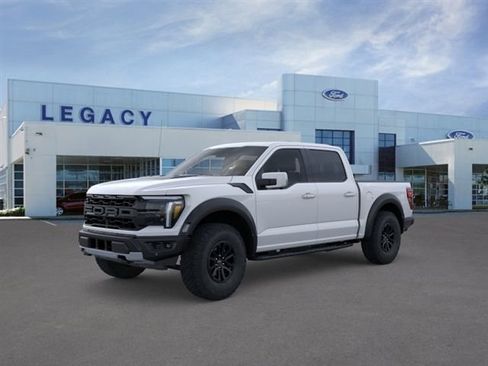 New 2026 Ford F150 Raptor AWD/4WD image 1