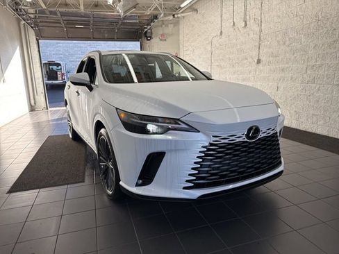 New 2026 Lexus RX 350 Premium AWD/4WD image 2