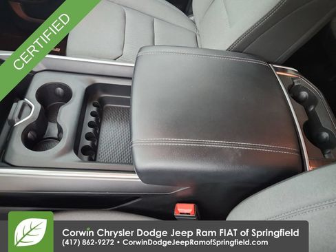 Used 2023 RAM 1500 Big Horn AWD/4WD image 27