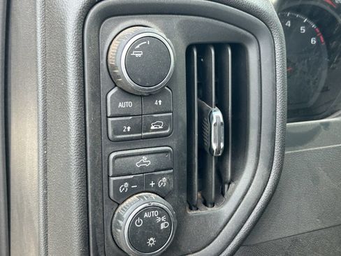 Used 2026 Chevrolet Silverado 1500 Custom AWD/4WD image 9