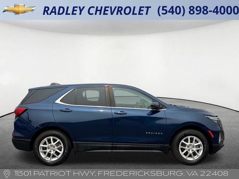 Certified 2022 Chevrolet Equinox LT FWD image 20